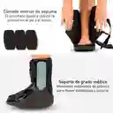 Bota Ortopedica Inmovilizadora Corta Premium Adulto Oneder Talla M