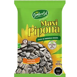 Maxi Pipona Sembrasol 400g