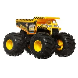 Mattel Hot Wheels Monster Trucks Oversized Gotta Dump