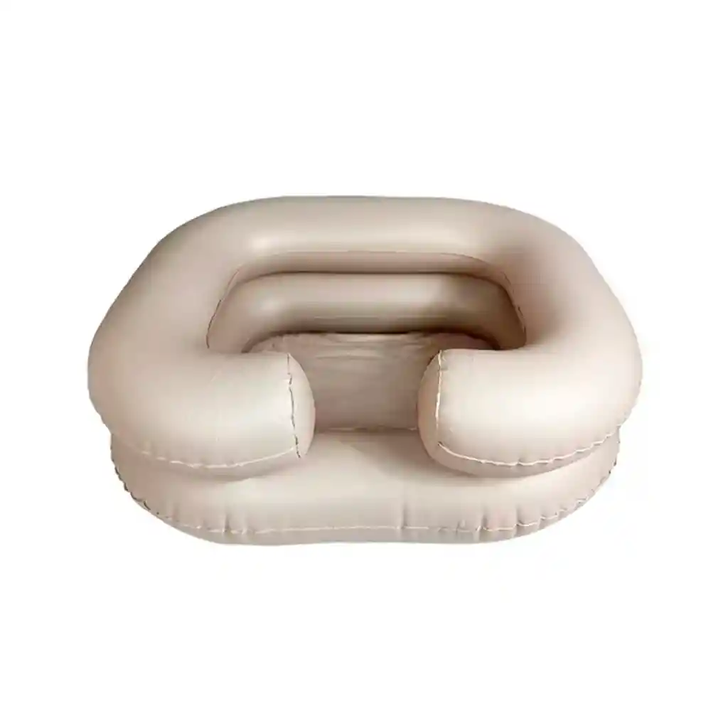 Lavapelo Inflable Portátil Con Ducha - Oneder