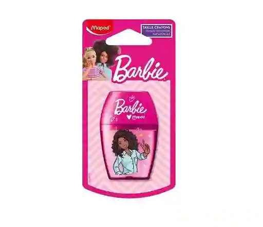 Sacapuntas Barbie