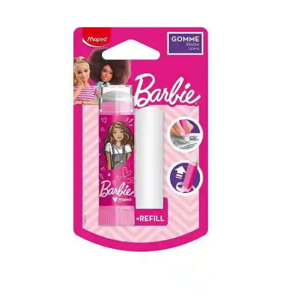 Goma Stick Barbie