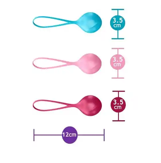 Bolas Kegel Single