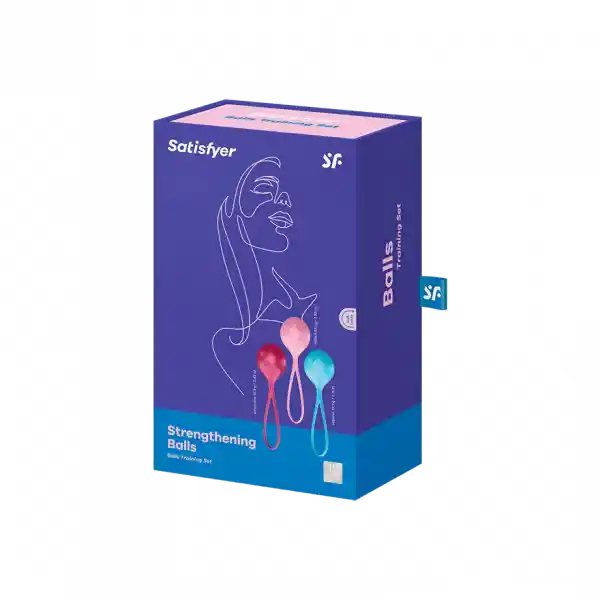 Bolas Kegel Single