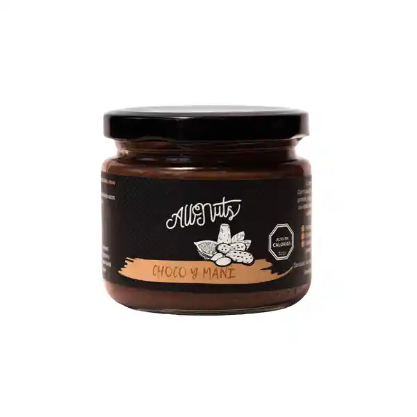 Choco Y Mani 200 Grs