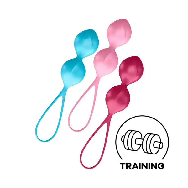 Bolas Kegel V Balls Training Set