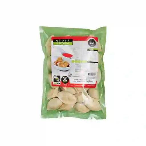 Gyoza De Verdura 30 Unid