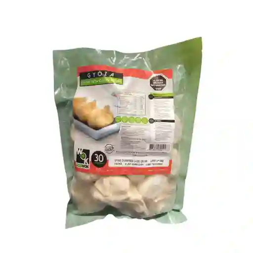 Gyoza Champiñon Queso Crema 30 Unid