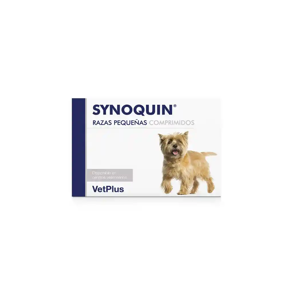 Synoquin Small Breed Tabs