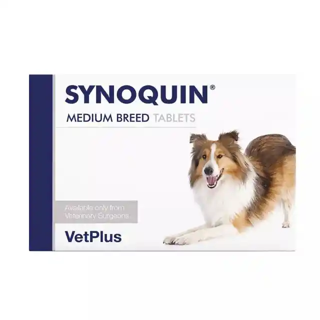 Synoquin Medium Breed Tabs