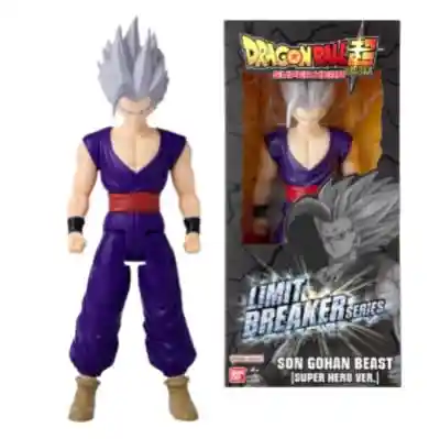 Bandai Figura Dragonball Z Son Gohan Beast 30cm.