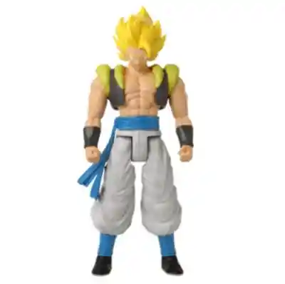 Bandai Figura Dragonball Z Super Saiyan Gogeta 30cm.