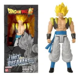 Bandai Figura Dragonball Z Super Saiyan Gogeta 30cm.