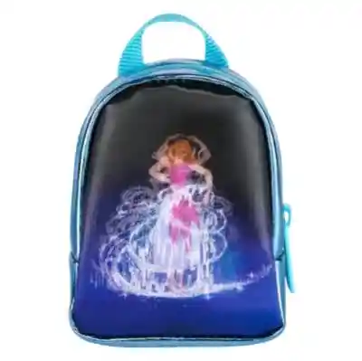 Real Littles Backpacks! Mini Mochila Disney C/accesorios ¡cinderella!