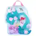 Real Littles Backpacks! Mini Mochila Disney C/accesorios ¡the Little Mermaid!