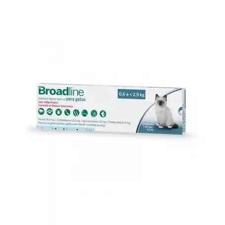 Broadline 0.6-2.5kg