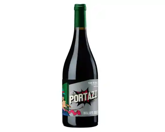 El Portazo Malbec Costa 750cc