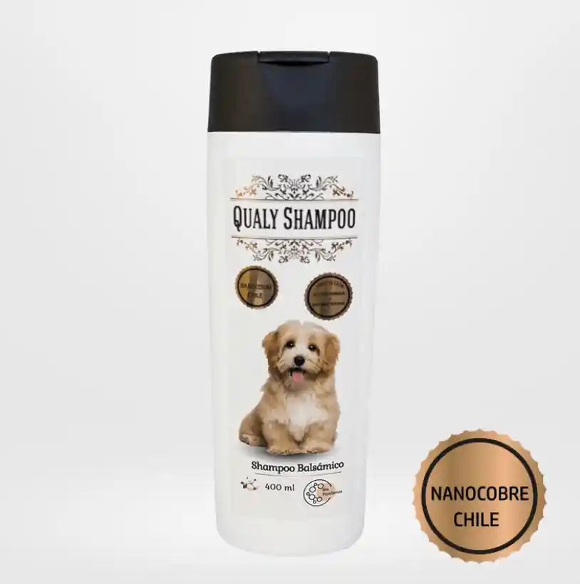 Qualy Shampoo Balsámico