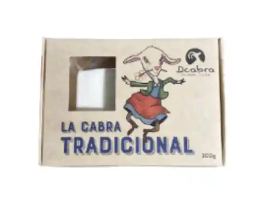 La Cabra Tradicional 200gr