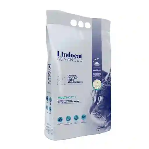 Arena Lindocat Advanced Multicat 12 Litros