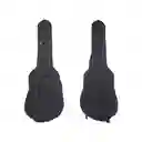 Funda Guitarra Acústica 40 Pulgadas Resistente Agua