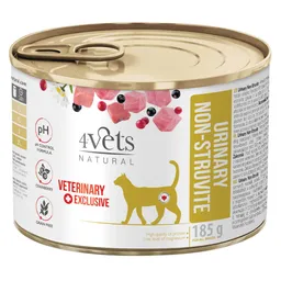 4vets Lata Gato Urinary Non-struvite