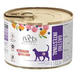 4vets Lata Gato Gastrointestinal