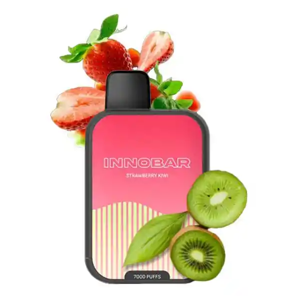 Vaper Innobar 7000 Puffs – Kiwi Passionfruit Guava