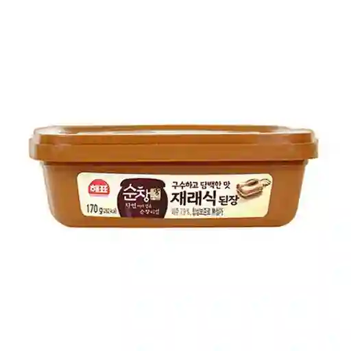 Miso Coreano, Dwenjang 170g