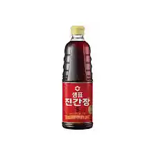 Salsa De Soya Coreana 500ml