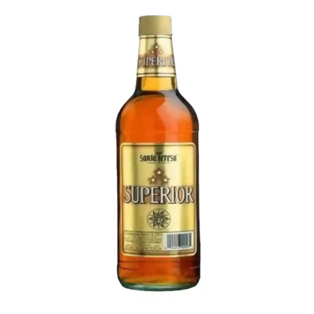 Superior Ron Venezolano 750 Ml