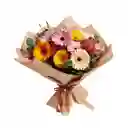 Bouquet Premium De Gerberas