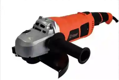 Galletera Esmeril Angular 9 230mm 2500w Toyaki Tk-811 Color Único Color