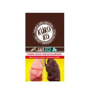 Tabaco Kuroko Café Ice 40g