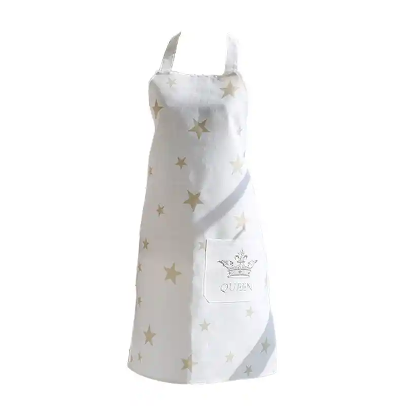 Delantal Serie Queen