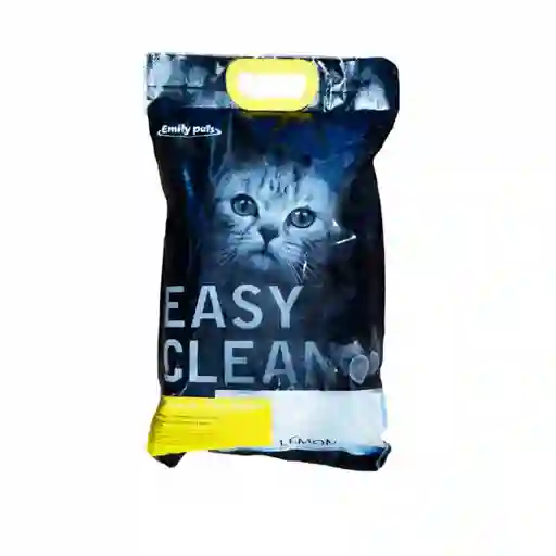 Arena Easy Clean Limon 4 Kg