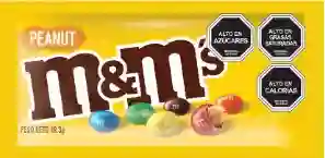 M&m Peanut Singles