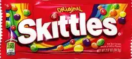 Skittles 61,5 Gr