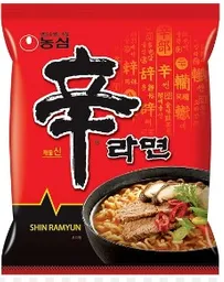 Ramen Shin Ramyun