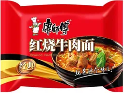 Ramen Estofado Carne Semi Picante Bolsa