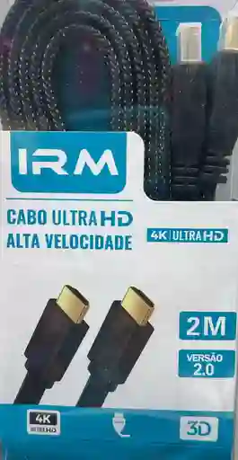 Cable Hdmi 4h 2 Metrod