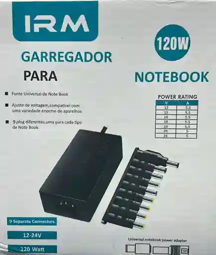 Cargador Para Notebook