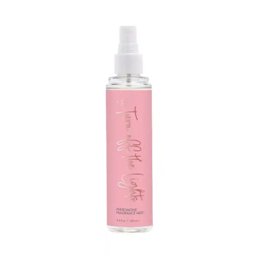 Body Spray Rocío De Feromonas Flores De Oriente (turn Off The Lights) 103 Ml