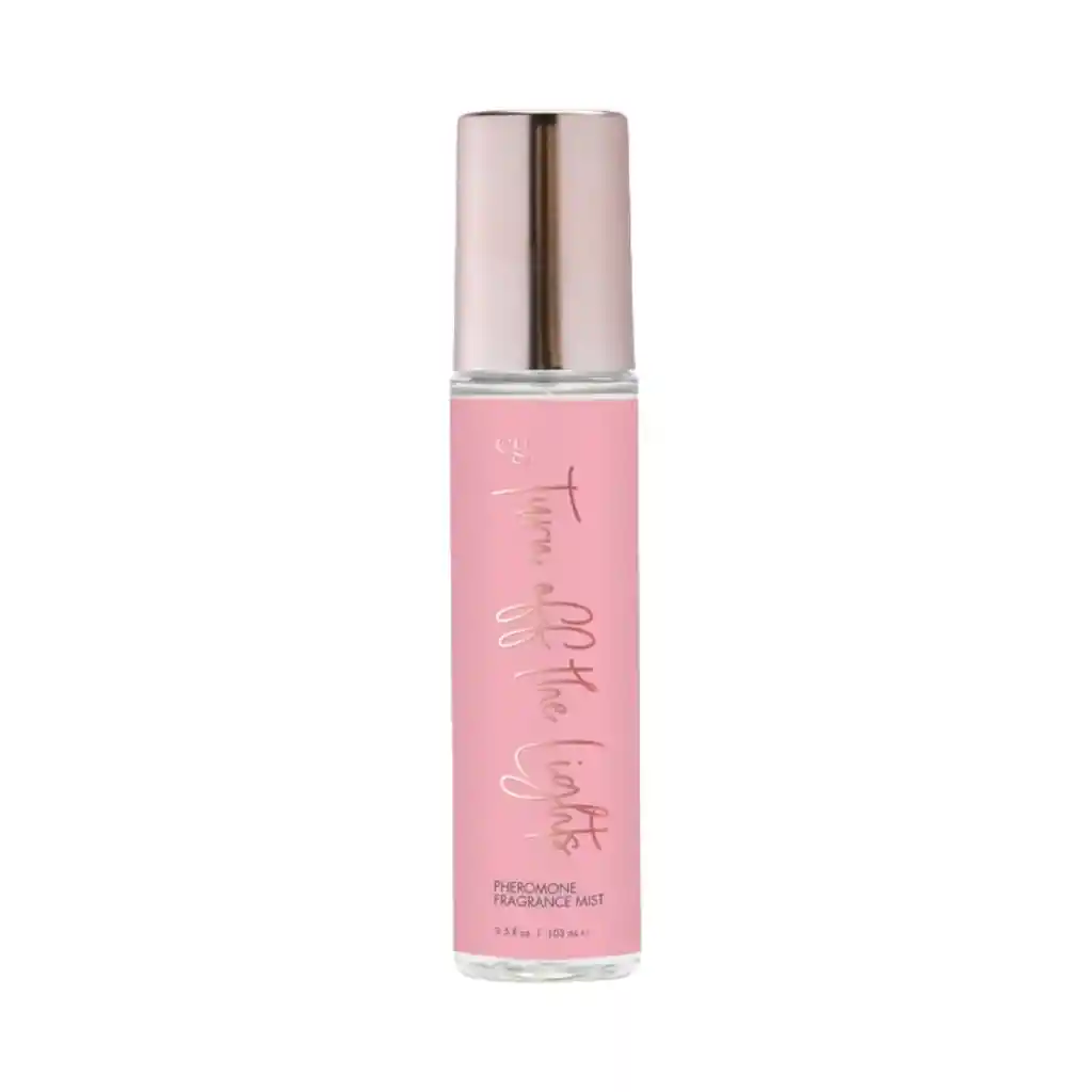 Body Spray Rocío De Feromonas Flores De Oriente (turn Off The Lights) 103 Ml