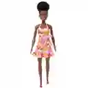 Mattel Barbie The Ocean Muñeca Pelo Negro