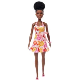 Mattel Barbie The Ocean Muñeca Pelo Negro