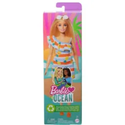 Mattel Barbie The Ocean Muñeca Pelo Rubio