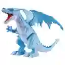 Zuru Robo Alive Dragón Explosión De Hielo