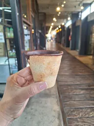 Vaso De Galleta Keto Chocolate (congelado)