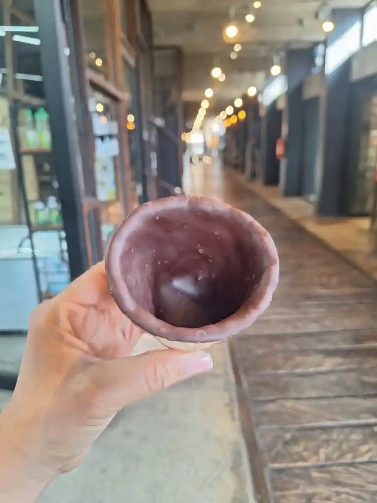 Vaso De Galleta Keto Chocolate (congelado)